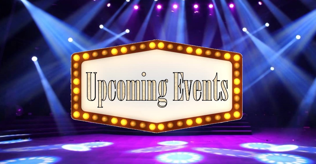 Upcoming Events